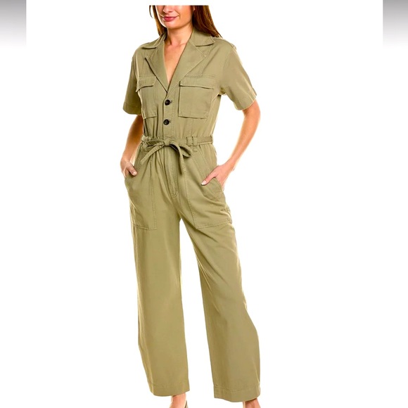 A.L.C. AUGUSTA JUMPSUIT size 6